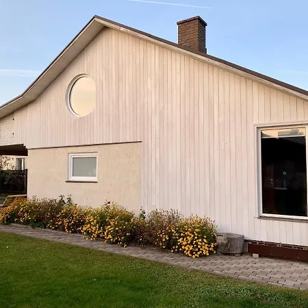 Two Story Tiny House Villa Ventspils Exterior photo