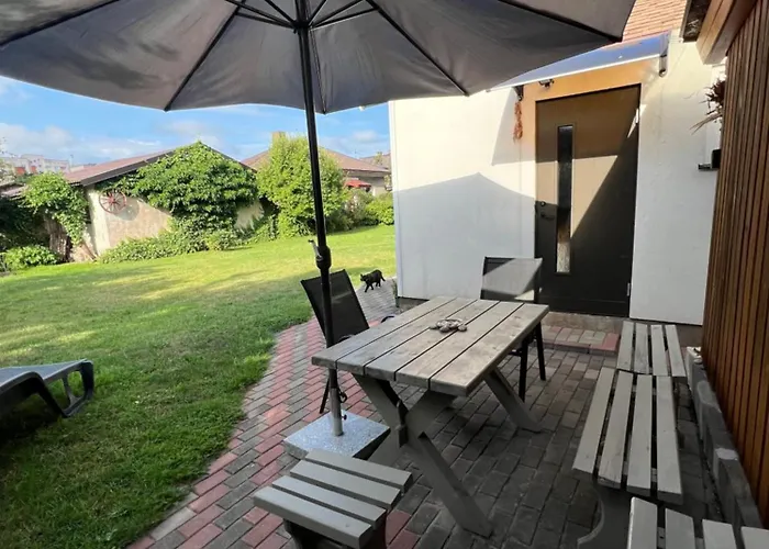 Two Story Tiny House