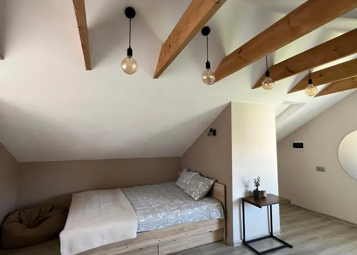 Two Story Tiny House
