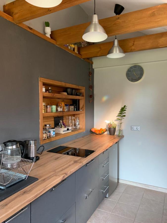 Holiday home Two Story Tiny House Ventspils