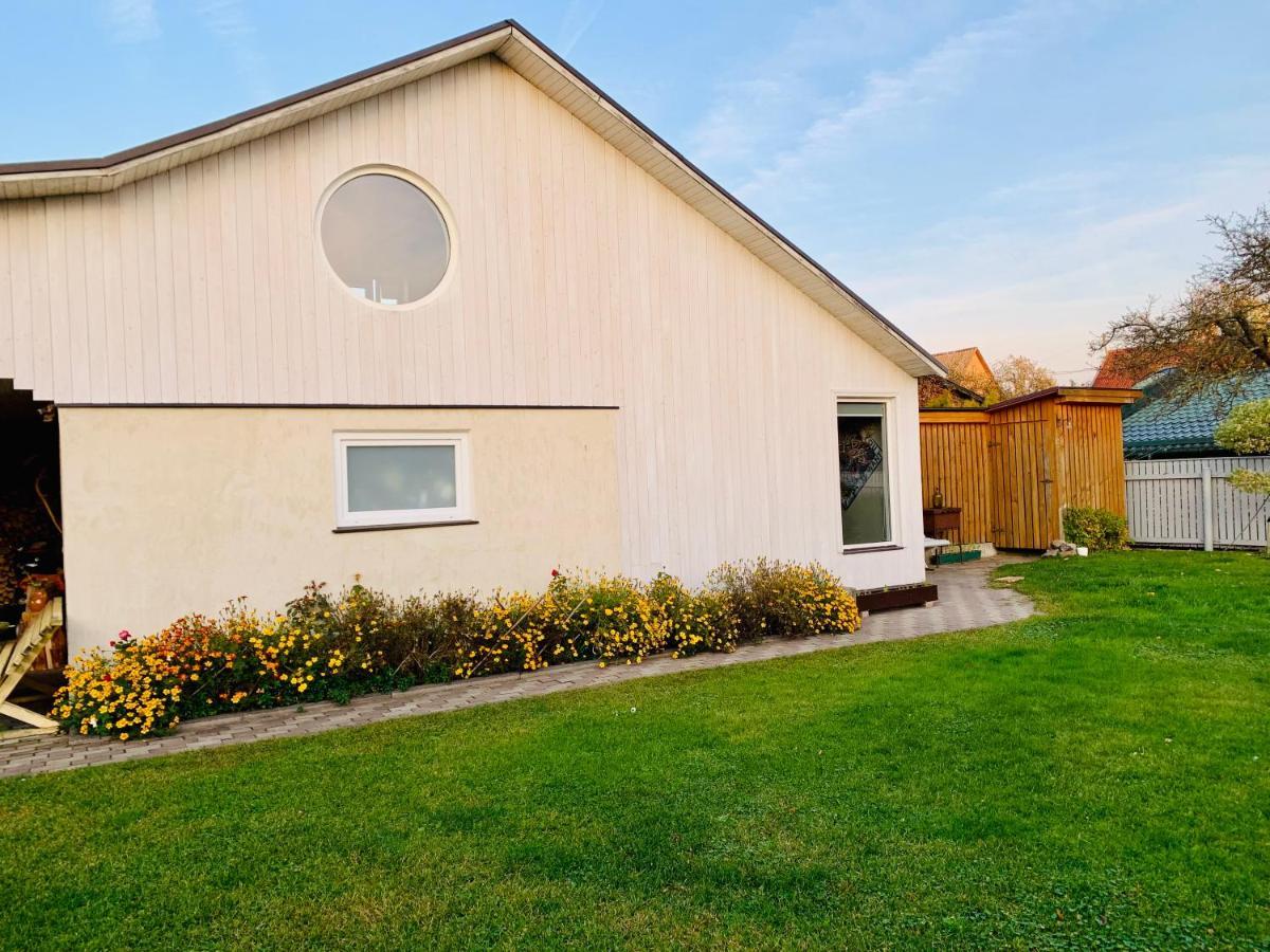 Two Story Tiny House * Ventspils