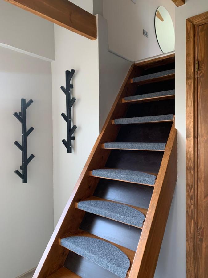 Two Story Tiny House *