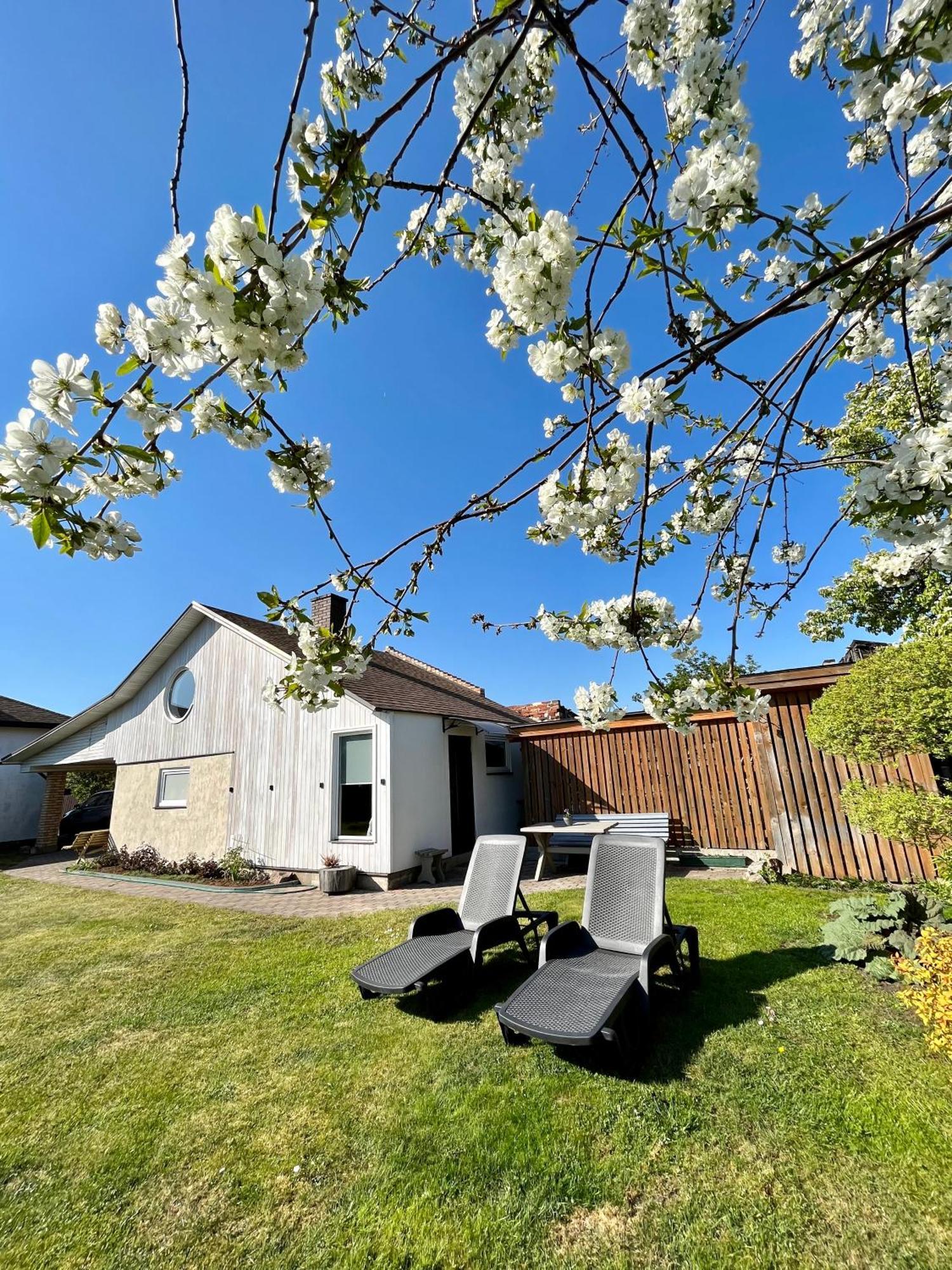 Two Story Tiny House Holiday home