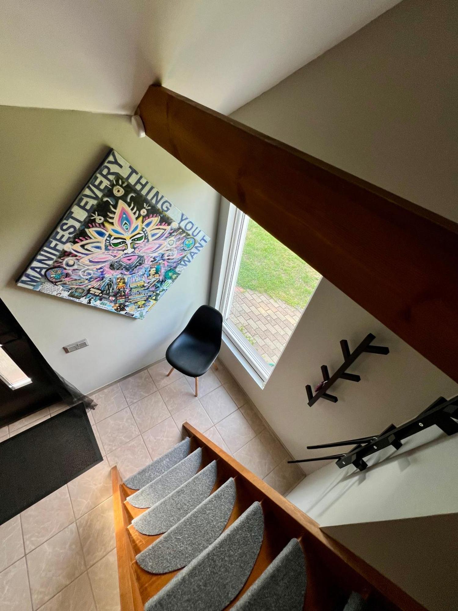 Two Story Tiny House Vakantiehuis Ventspils