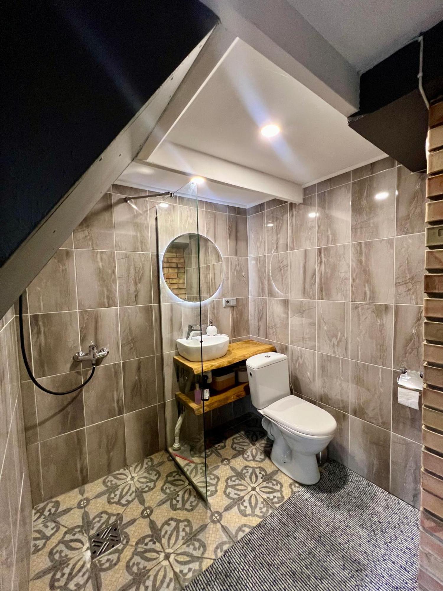 Holiday home Two Story Tiny House