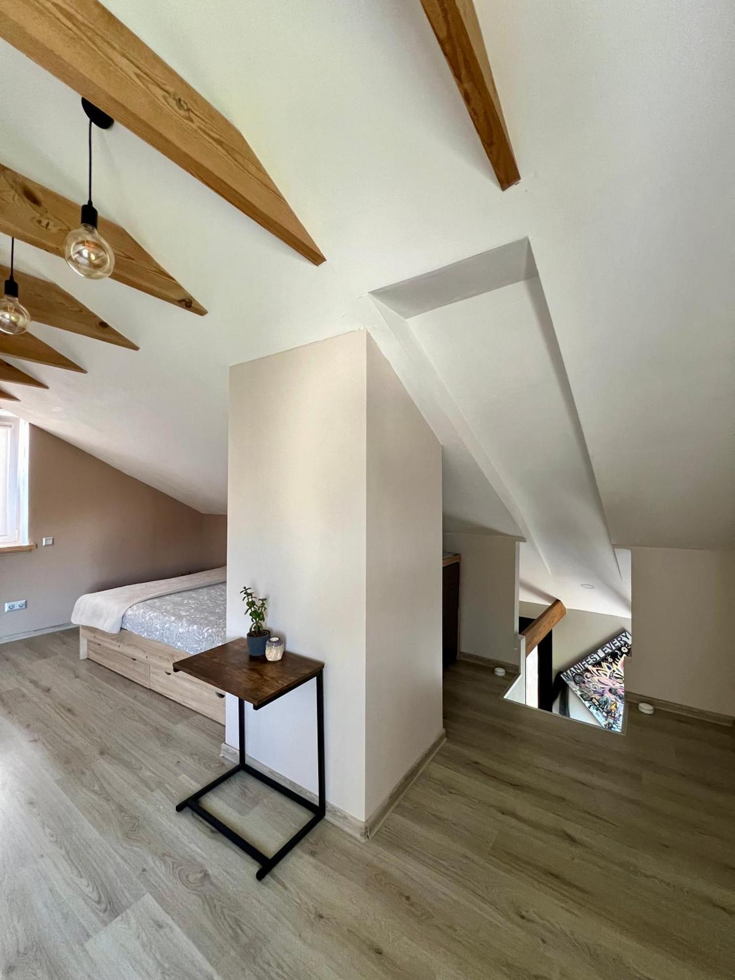Two Story Tiny House *