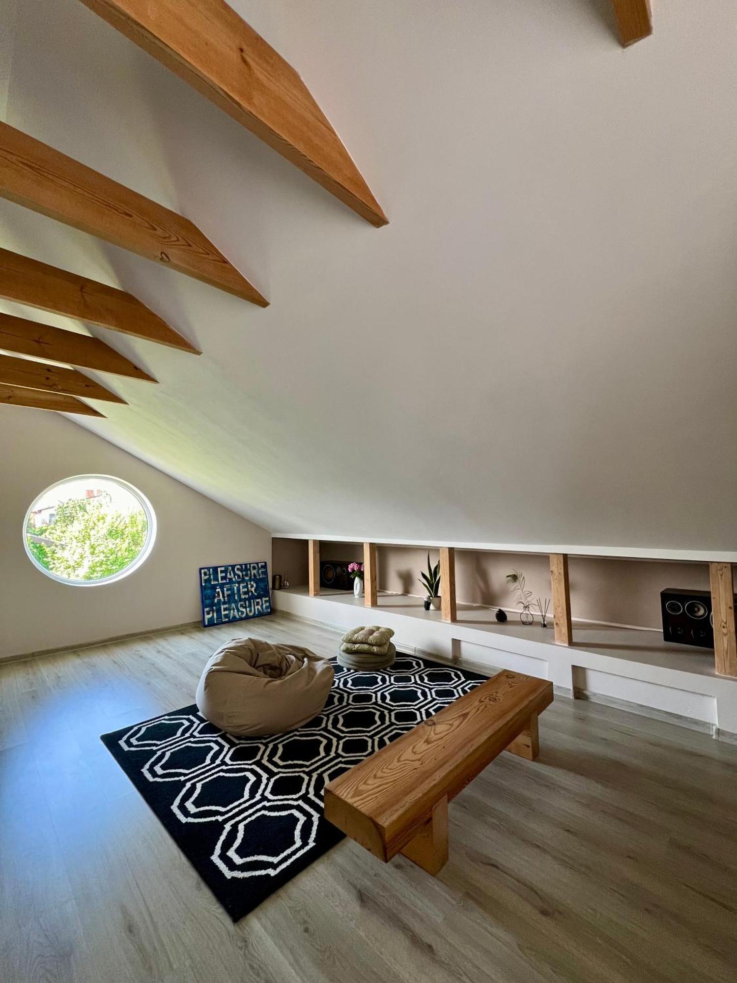 Holiday home Two Story Tiny House Ventspils